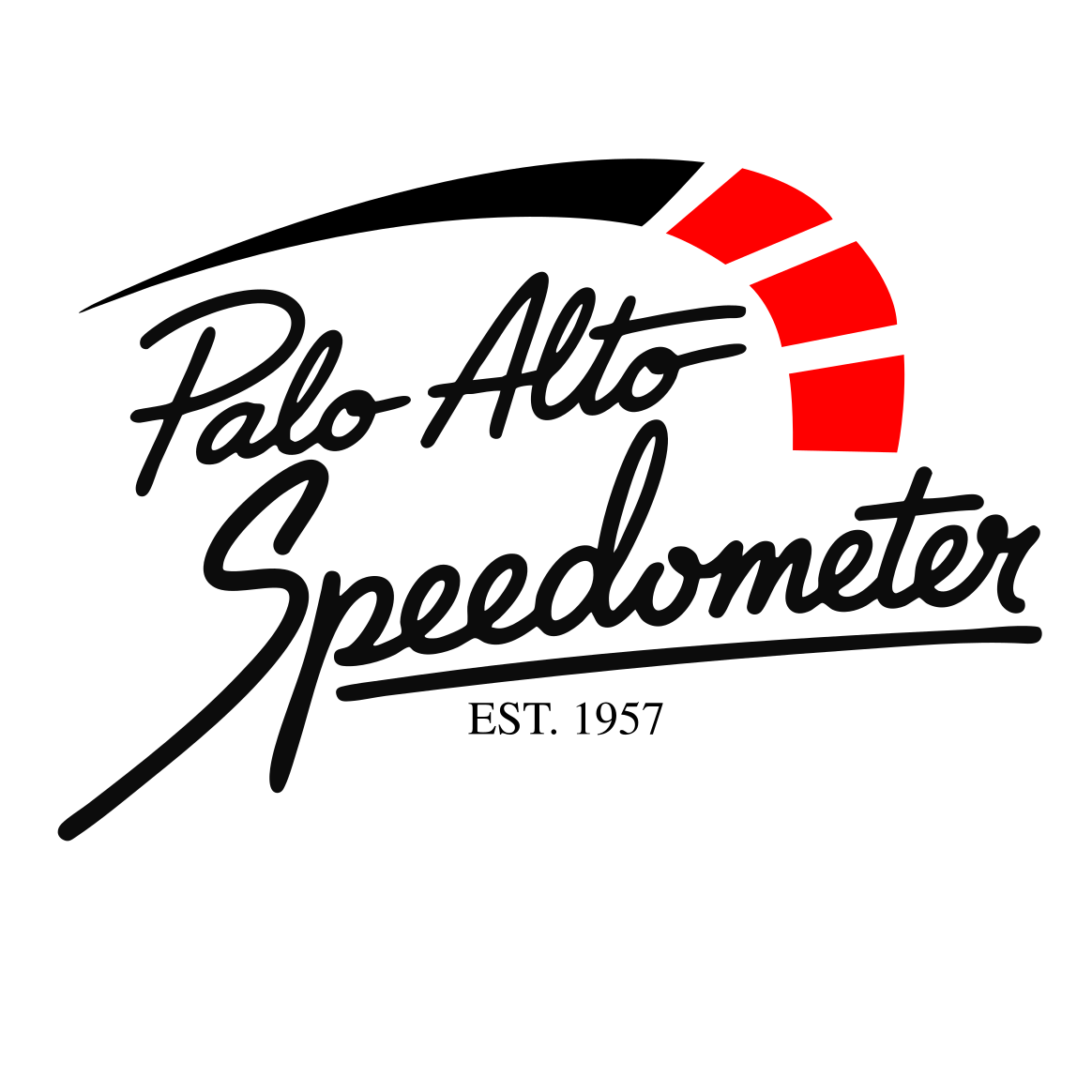 Palo Alto Speedometers