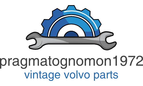 VINTAGE VOLVO PARTS